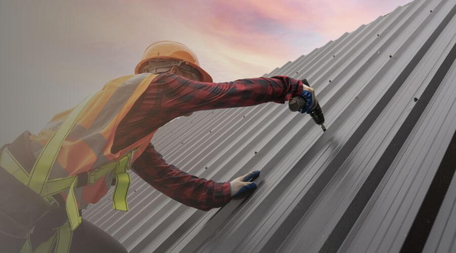 Expert tile roof repair services in La Marque, TX